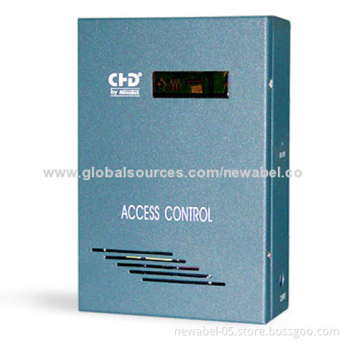 Economic Access Control System with 12V DC, 3A Internal Power Supply, 178 x 118 x 50mm Size